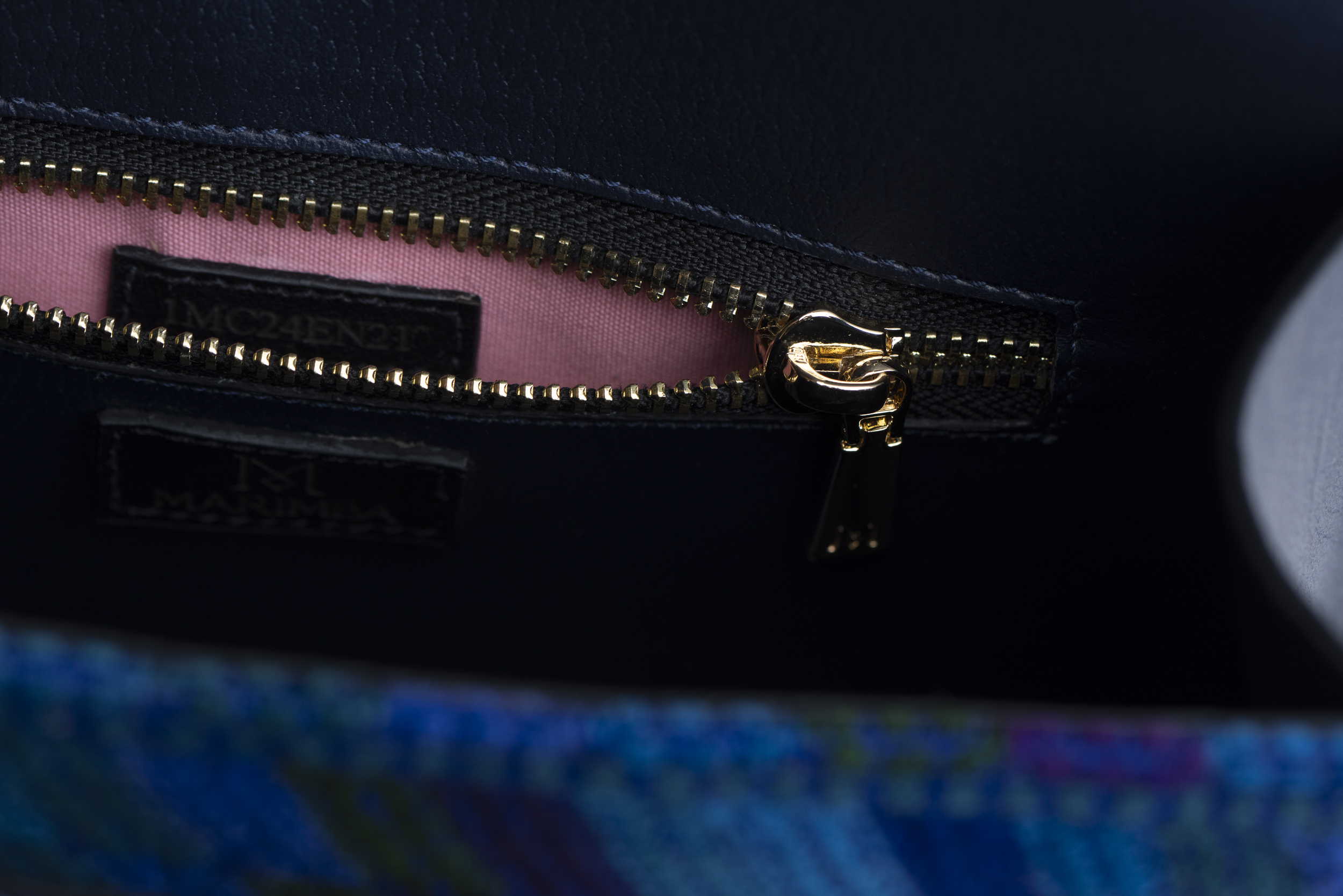 El Nativo Bleu Bleu — vue face