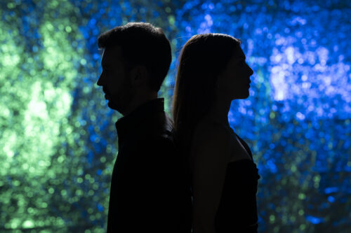 Fondateurs de la marque de sacs à main Marimba Couture